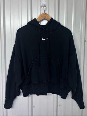 Nike Phoenix Fleece Oversized Hoodie Cozy Athleisure Essential Elevated Basics
